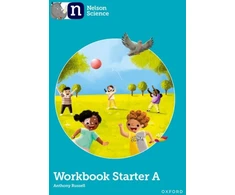 KNYGA Anthony Russell Nelson Science: Starter Level Workbook A