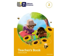 KNYGA Anthony Russell Nelson Science: Teacher's Book 2