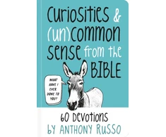 KNYGA Anthony Russo Curiosities and (Un)common Sense from the Bible