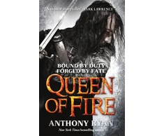 KNYGA Anthony Ryan Queen of Fire