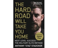 KNYGA Anthony Stazicker Hard Road Will Take You Home