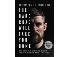 KNYGA Anthony Stazicker Hard Road Will Take You Home