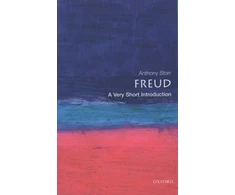 KNYGA Anthony Storr Freud, A Very Short Introduction