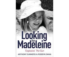 KNYGA Anthony Summers Looking For Madeleine