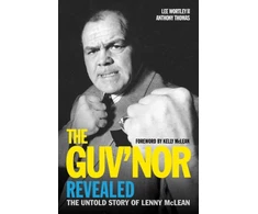 KNYGA Anthony Thomas Guv'nor Revealed - The Untold Story of Lenny McLean