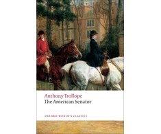 KNYGA Anthony Trollope American Senator