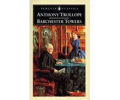 KNYGA Anthony Trollope Barchester Towers