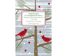 KNYGA Anthony Trollope Christmas at Thompson Hall