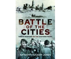 KNYGA Anthony Tucker Jones Battle of the Cities