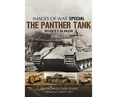KNYGA Anthony Tucker Jones Panther Tank: Hitler's T-34 Killer
