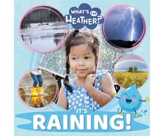 KNYGA Anthony William It's Raining!