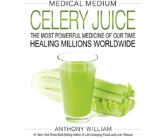 KNYGA Anthony William Medical Medium Celery Juice
