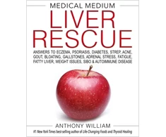 KNYGA Anthony William Medical Medium Liver Rescue