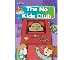 KNYGA Anthony William No Kids Club