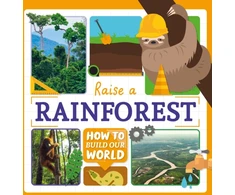 KNYGA Anthony William Raise a Rainforest