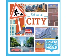 KNYGA Anthony William Set Up a City