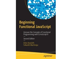 KNYGA Anto Aravinth Beginning Functional JavaScript