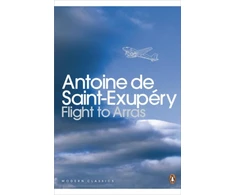 KNYGA Antoine de Saint-Exupéry Flight to Arras
