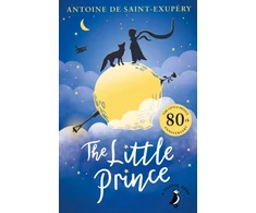KNYGA Antoine de Saint-Exupéry Little Prince