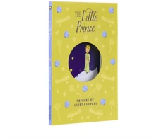 KNYGA Antoine de Saint-Exupéry Little Prince