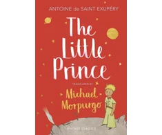 KNYGA Antoine de Saint-Exupry Little Prince