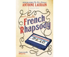 KNYGA Antoine Laurain French Rhapsody