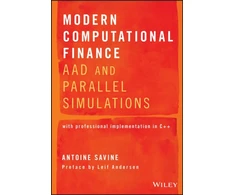 KNYGA Antoine Savine Modern Computational Finance