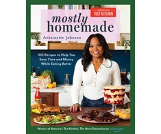 KNYGA Antoinette Johnson Mostly Homemade
