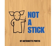 KNYGA Antoinette Portis Not A Stick