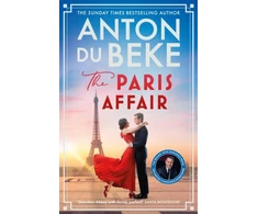 KNYGA Anton Du Beke Paris Affair