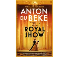 KNYGA Anton Du Beke Royal Show