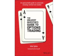 KNYGA Anton Kulikov Unlucky Investor's Guide to Options Trading