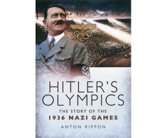 KNYGA Anton Rippon Hitler's Olympics: The Story of the 1936 Nazi Games