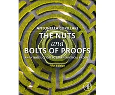 KNYGA Antonella Cupillari Nuts and Bolts of Proofs