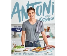 KNYGA Antoni Porowski Antoni in the Kitchen