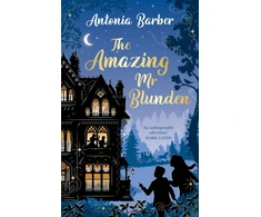 KNYGA Antonia Barber Amazing Mr Blunden
