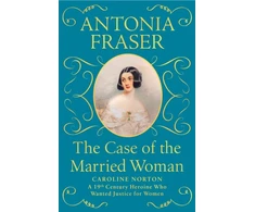 KNYGA Antonia Fraser Case of the Married Woman