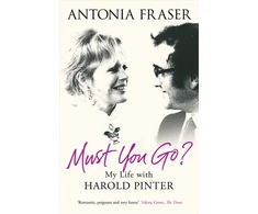 KNYGA Antonia Fraser Must You Go?