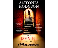 KNYGA Antonia Hodgson Devil in the Marshalsea