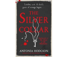 KNYGA Antonia Hodgson Sidabrinis Collar