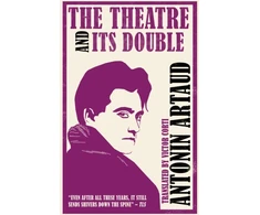 KNYGA Antonin Artaud Theatre and Its Double (Annotated Edition)