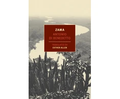 KNYGA Antonio Di Benedetto Zama