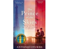 KNYGA Antonio Iturbe Prince of the Skies