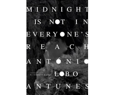 KNYGA Antonio Lobo Antunes Midnight Is Not in Everyone's Reach