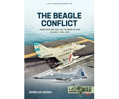 KNYGA Antonio Luis Sapienza Fracchia Beagle Conflict Volume 1