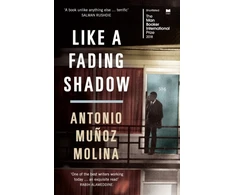 KNYGA Antonio Munoz Molina Like a Fading Shadow