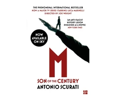 KNYGA Antonio Scurati M, Son of the Century