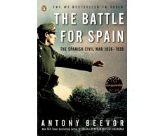 KNYGA Antony Beevor Battle for Spain