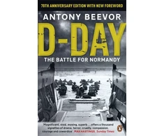 KNYGA Antony Beevor D diena