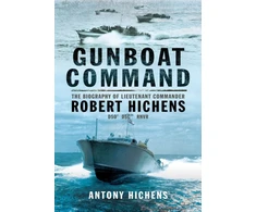 KNYGA Antony Hichens Gunboat Command
